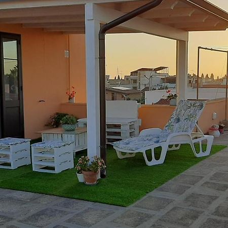 Casa Solarium Villa Galatone Exterior photo