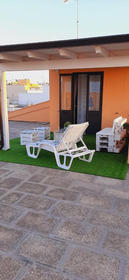 Casa Solarium Villa Galatone Exterior photo