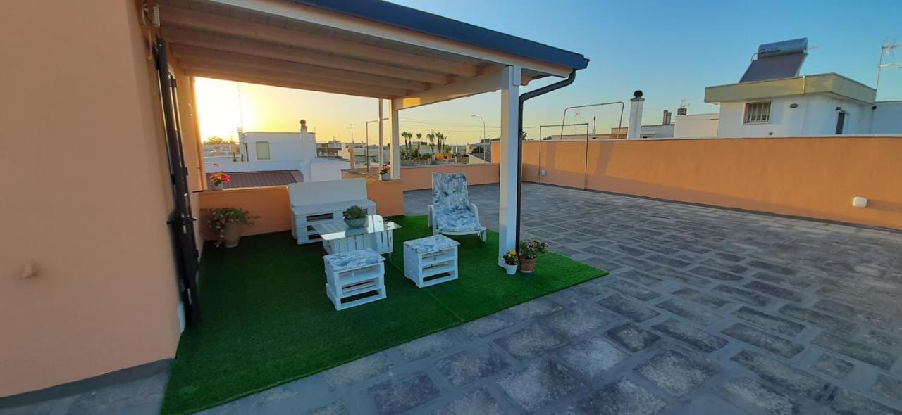 Casa Solarium Villa Galatone Exterior photo