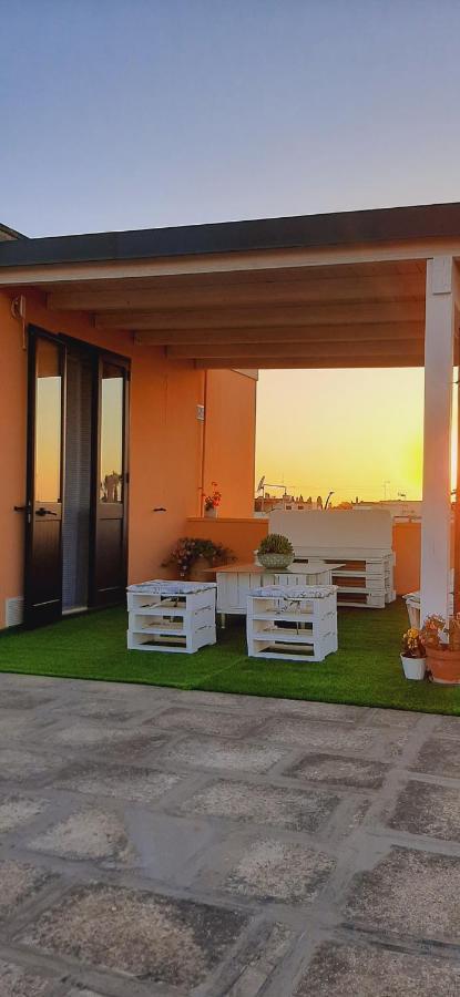 Casa Solarium Villa Galatone Exterior photo
